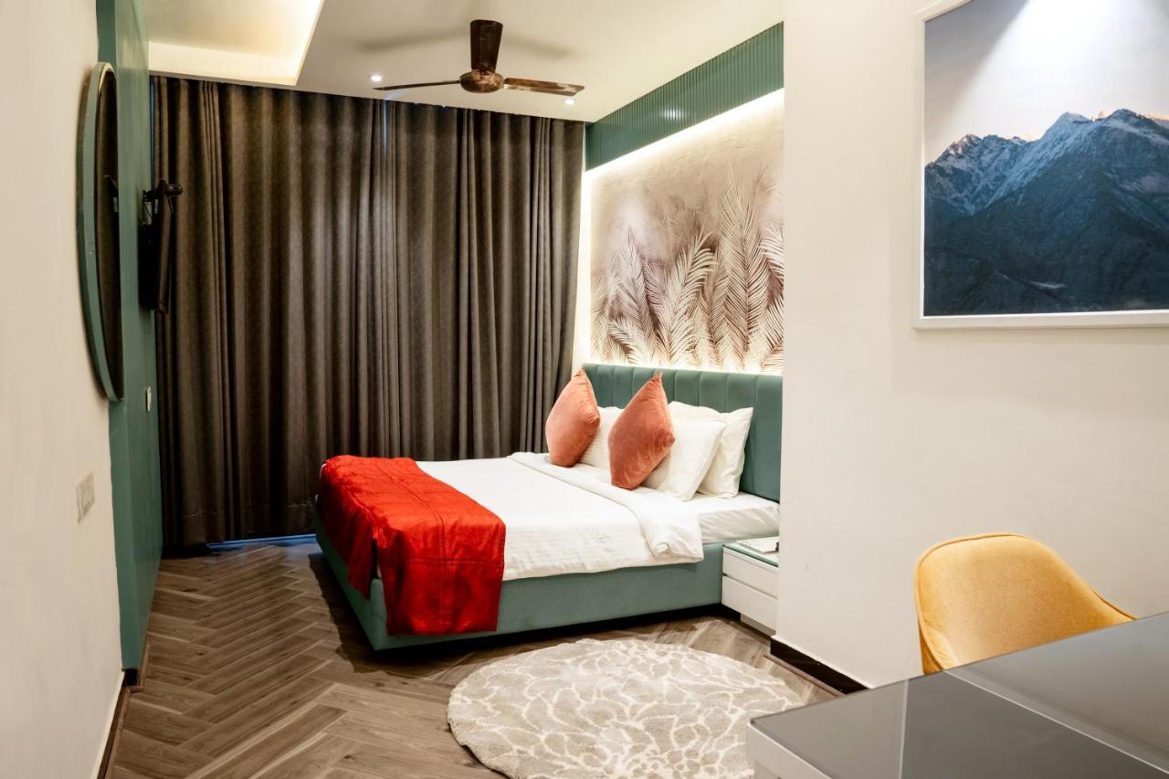 Redwood Resort Panchkula Luaran gambar