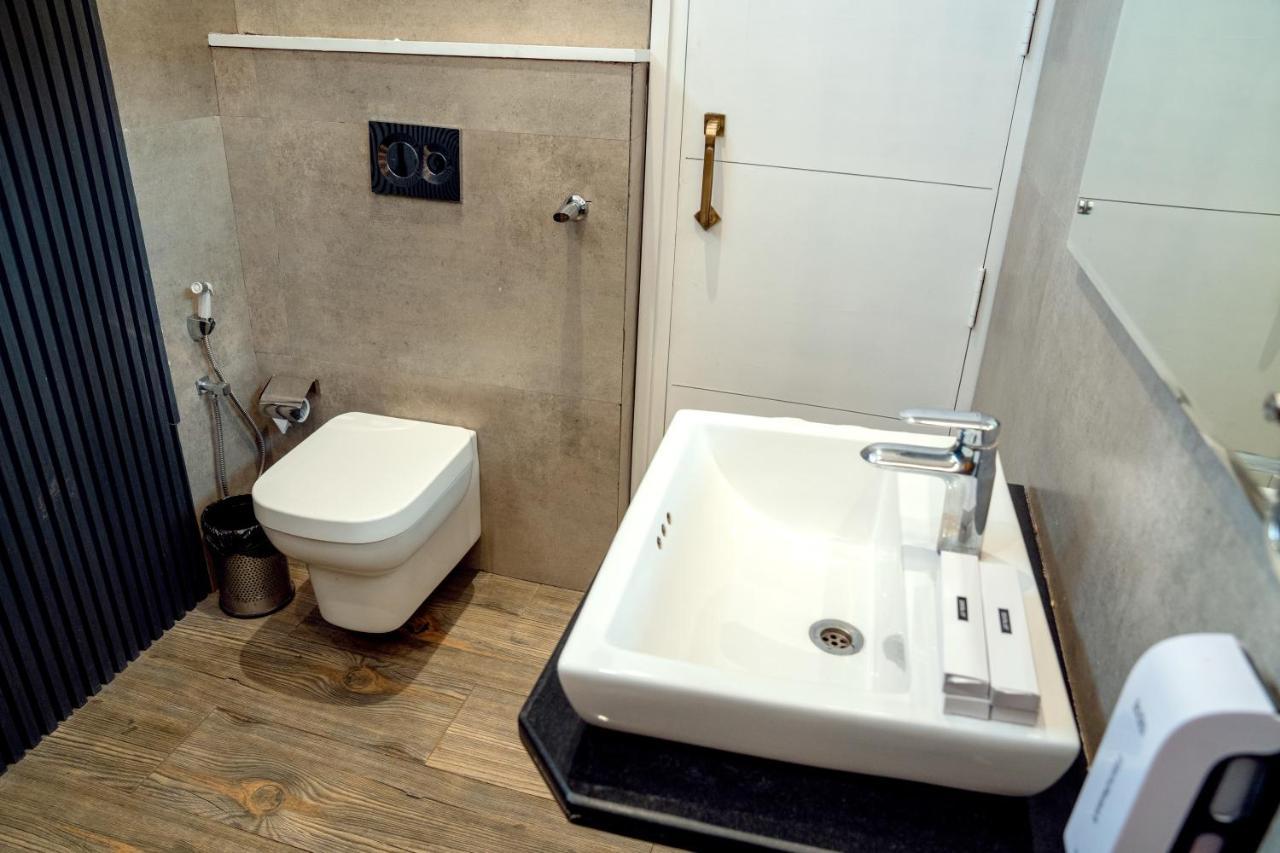 Redwood Resort Panchkula Luaran gambar