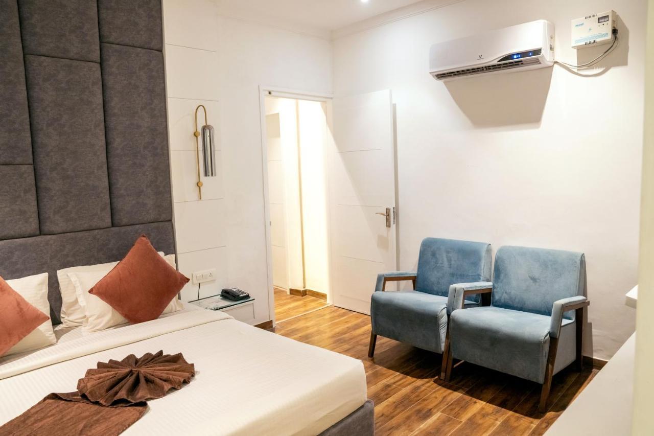 Redwood Resort Panchkula Luaran gambar