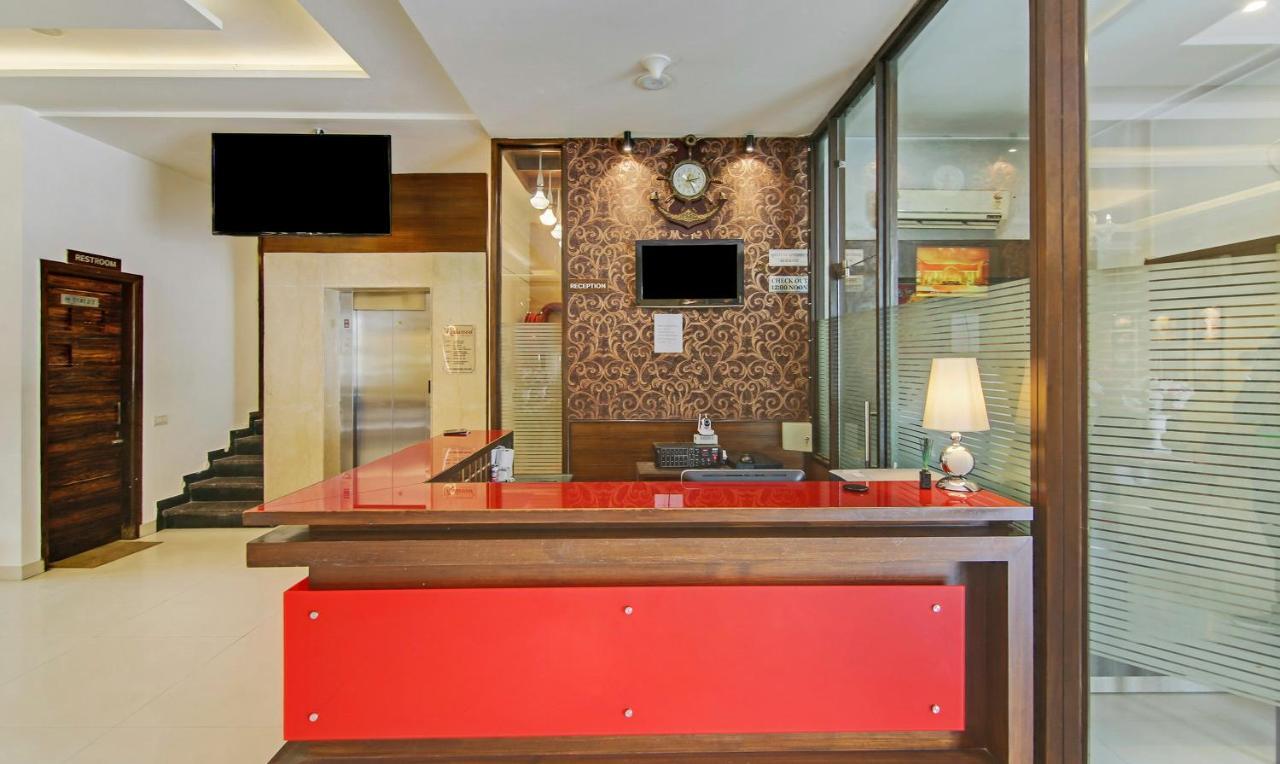 Redwood Resort Panchkula Luaran gambar