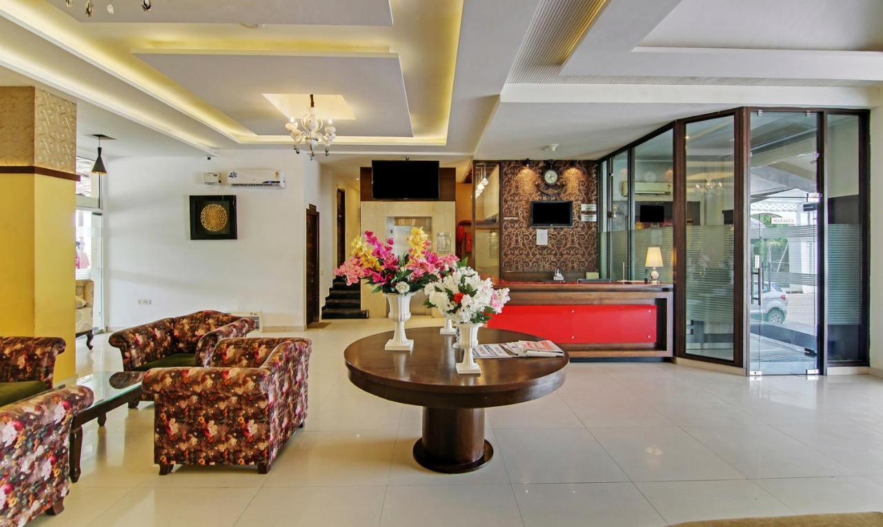 Redwood Resort Panchkula Luaran gambar