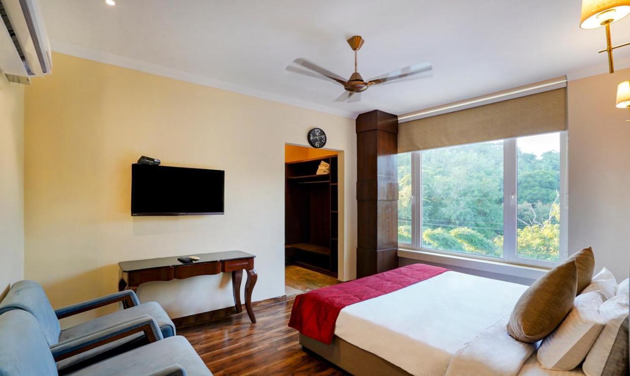 Redwood Resort Panchkula Luaran gambar